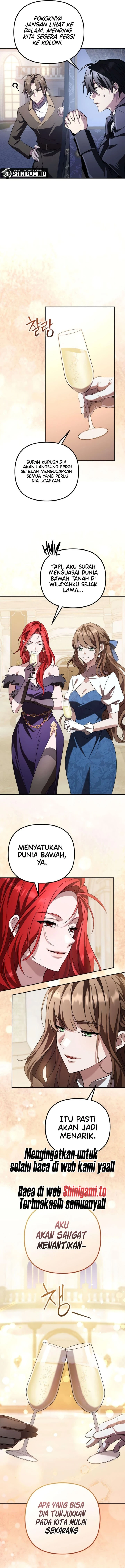 Read I Became a Patron of Villains ID Manga Online
