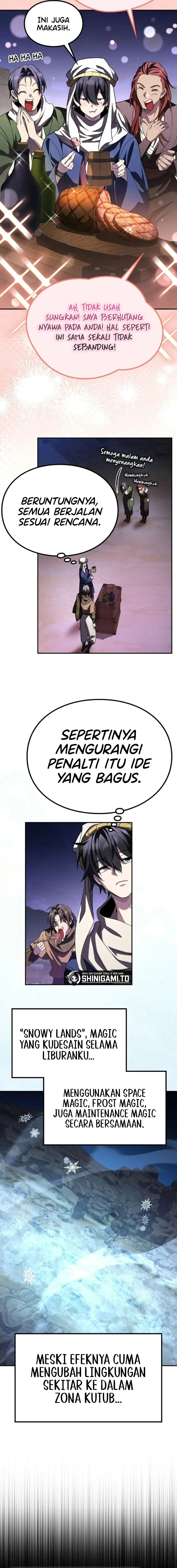 Read I Became a Patron of Villains ID Manga Online