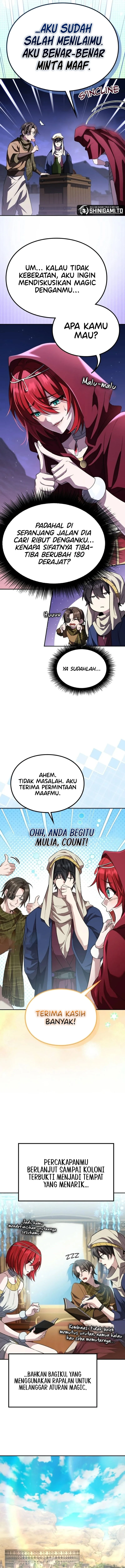 Read I Became a Patron of Villains ID Manga Online