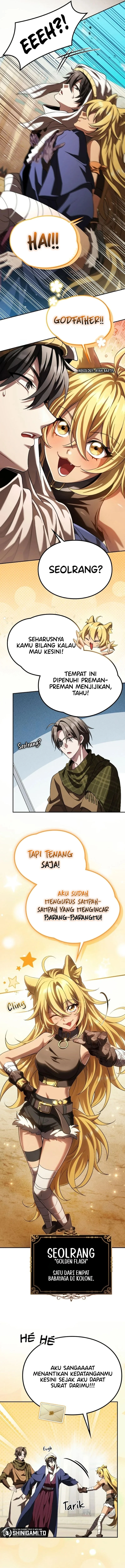 Read I Became a Patron of Villains ID Manga Online