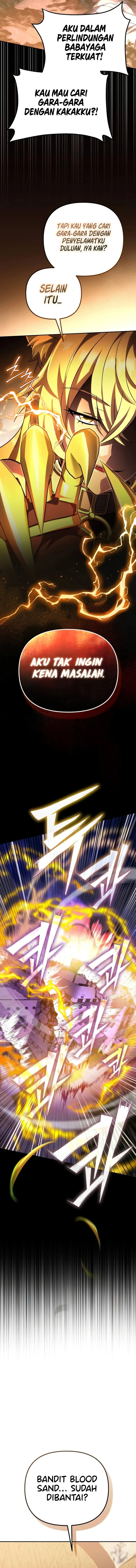 Read I Became a Patron of Villains ID Manga Online