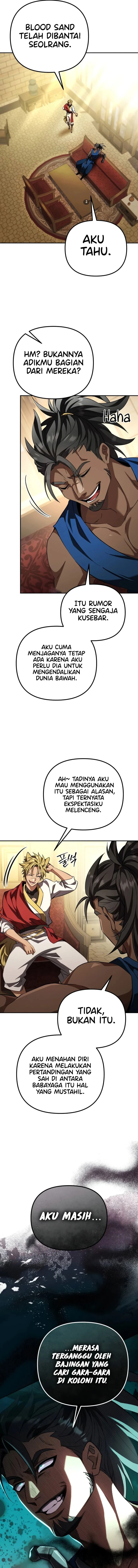 Read I Became a Patron of Villains ID Manga Online