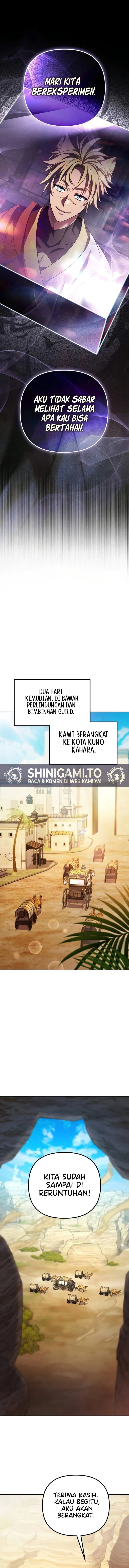 Read I Became a Patron of Villains ID Manga Online
