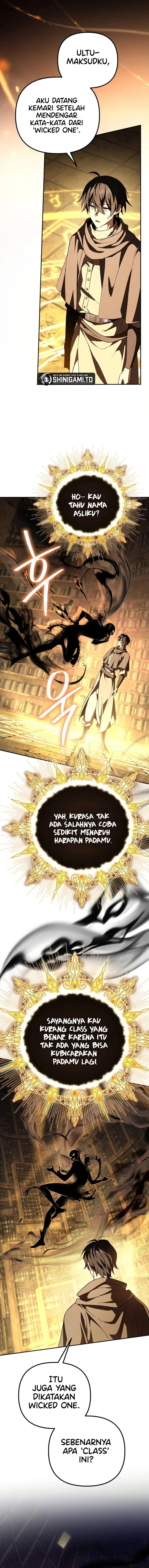 Read I Became a Patron of Villains ID Manga Online
