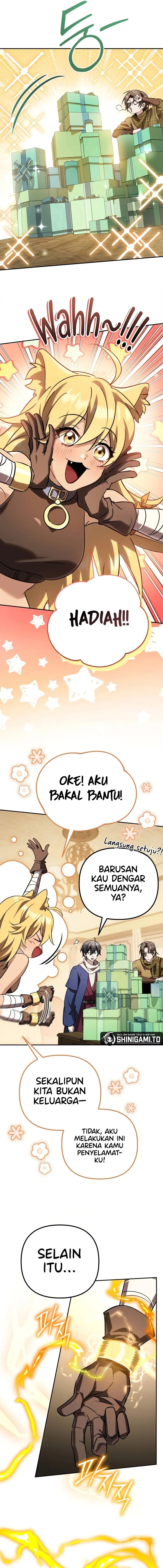 Read I Became a Patron of Villains ID Manga Online
