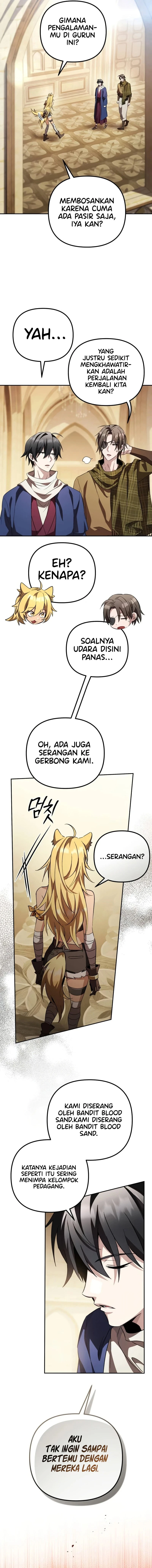 Read I Became a Patron of Villains ID Manga Online