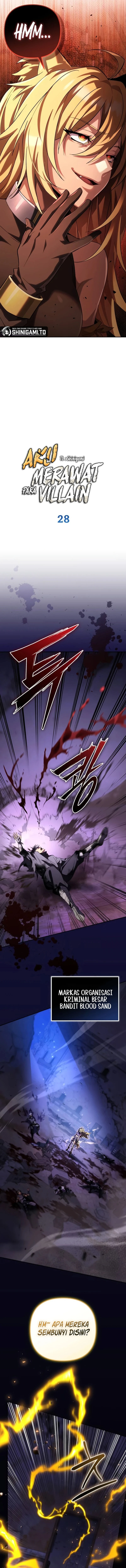 Read I Became a Patron of Villains ID Manga Online