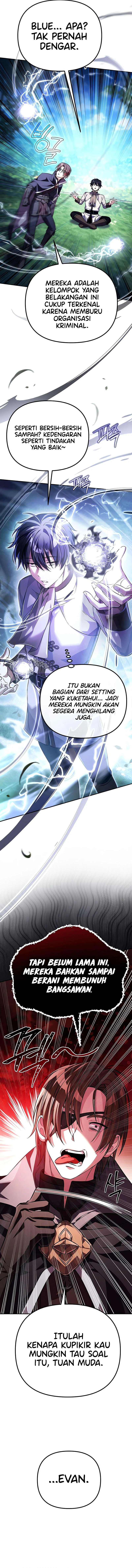 Read I Became a Patron of Villains ID Manga Online