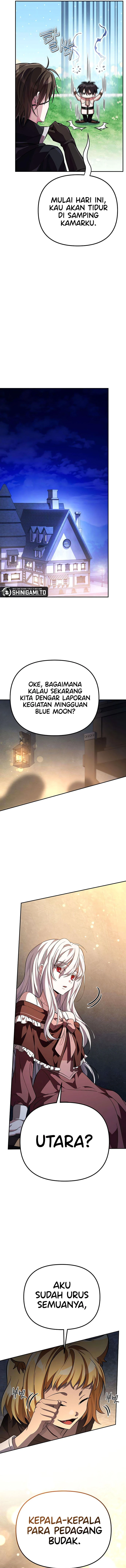 Read I Became a Patron of Villains ID Manga Online