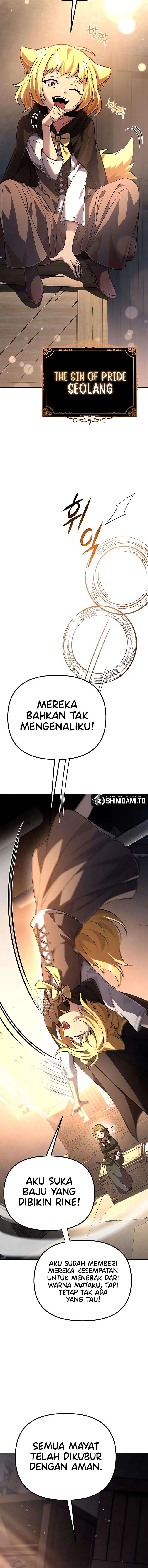 Read I Became a Patron of Villains ID Manga Online