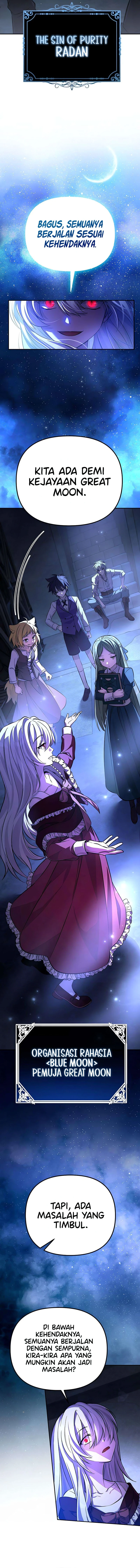 Read I Became a Patron of Villains ID Manga Online