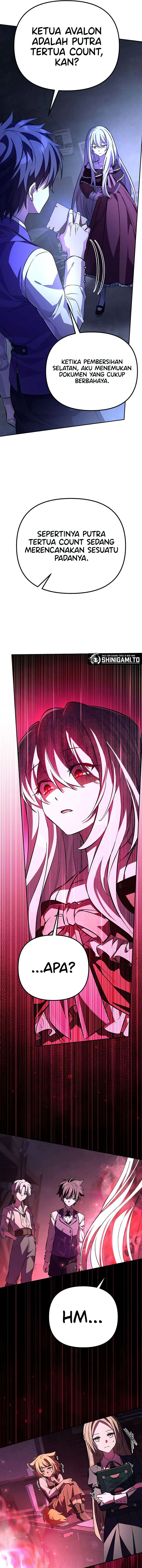 Read I Became a Patron of Villains ID Manga Online