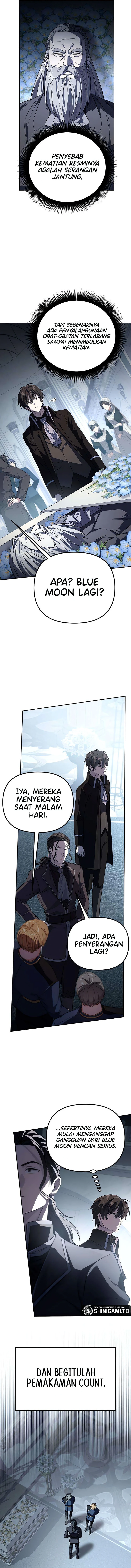 Read I Became a Patron of Villains ID Manga Online