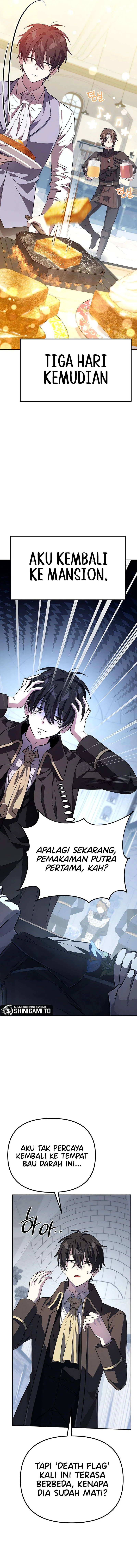 Read I Became a Patron of Villains ID Manga Online