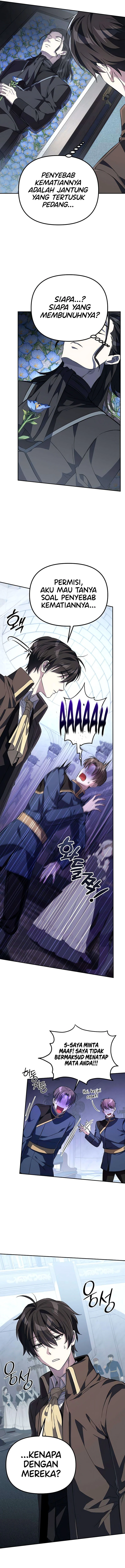 Read I Became a Patron of Villains ID Manga Online
