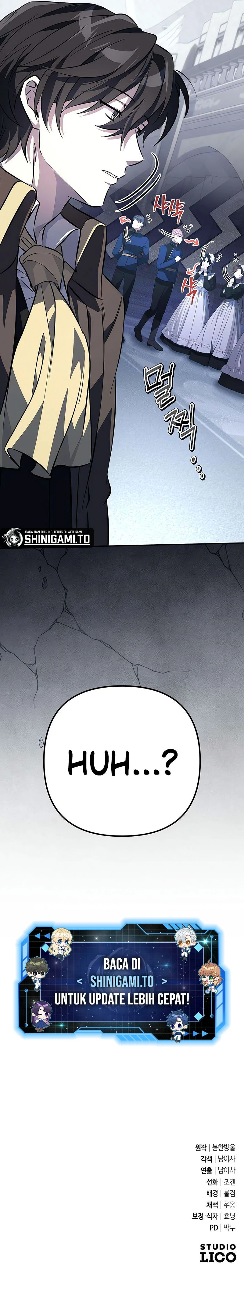 Read I Became a Patron of Villains ID Manga Online