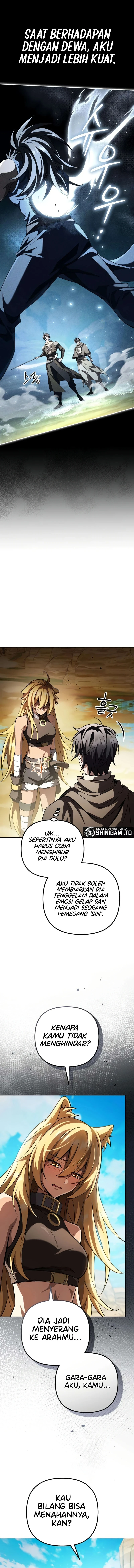 Read I Became a Patron of Villains ID Manga Online