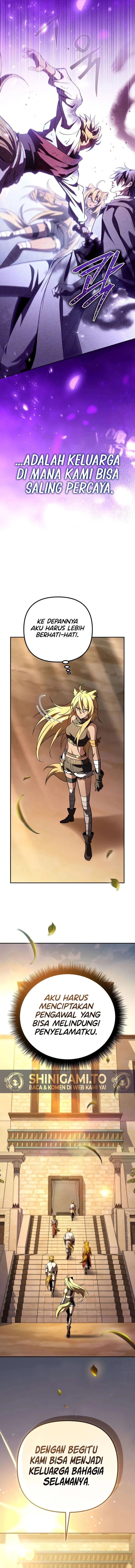 Read I Became a Patron of Villains ID Manga Online