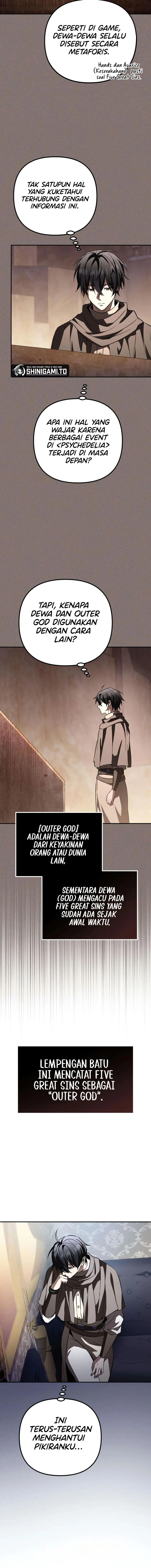 Read I Became a Patron of Villains ID Manga Online