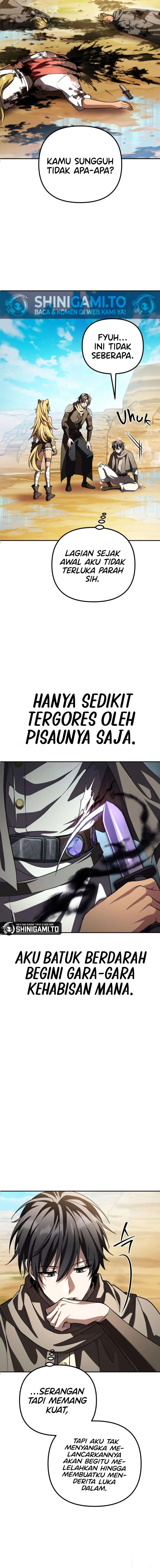 Read I Became a Patron of Villains ID Manga Online