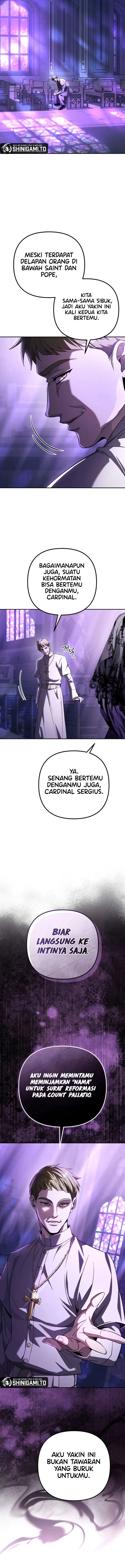 Read I Became a Patron of Villains ID Manga Online