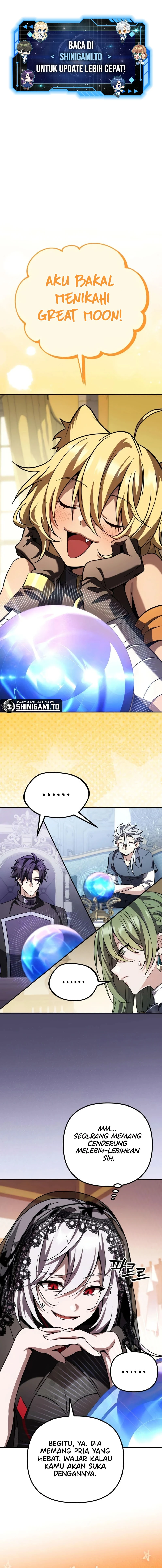 Read I Became a Patron of Villains ID Manga Online
