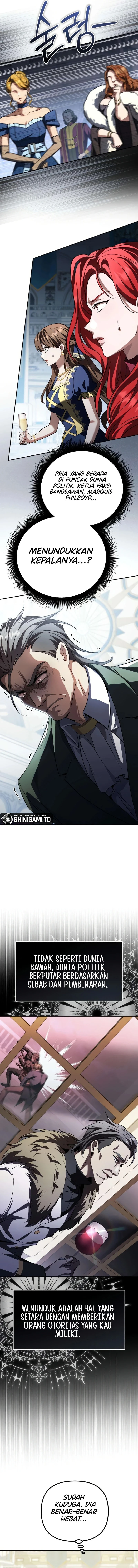 Read I Became a Patron of Villains ID Manga Online