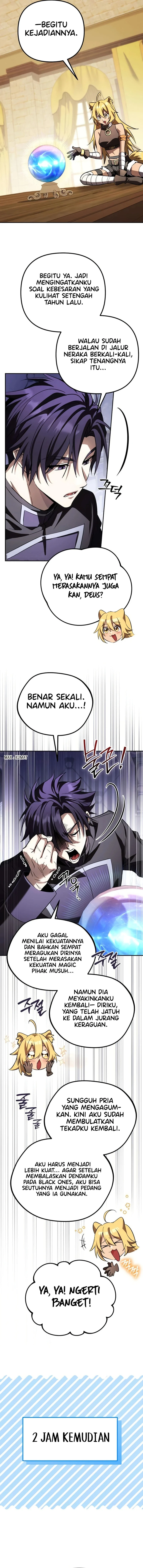 Read I Became a Patron of Villains ID Manga Online