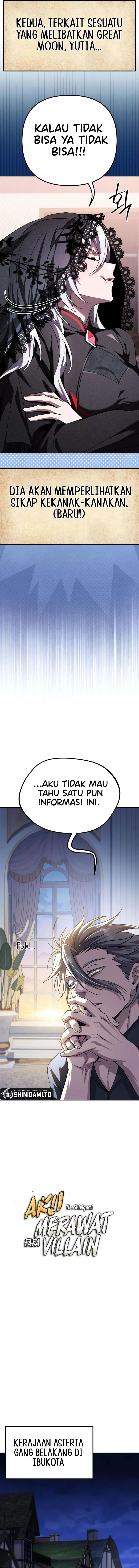 Read I Became a Patron of Villains ID Manga Online
