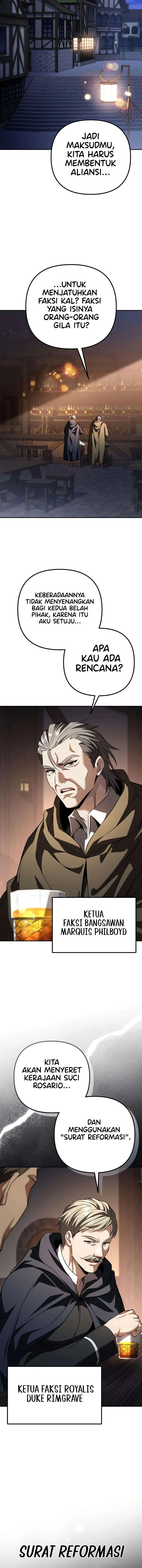 Read I Became a Patron of Villains ID Manga Online