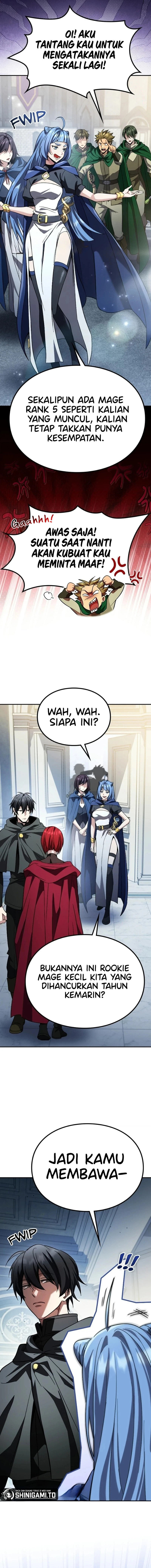 Read I Became a Patron of Villains ID Manga Online