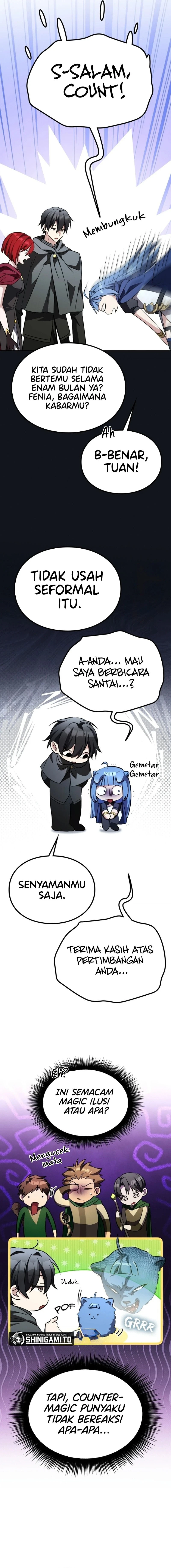 Read I Became a Patron of Villains ID Manga Online