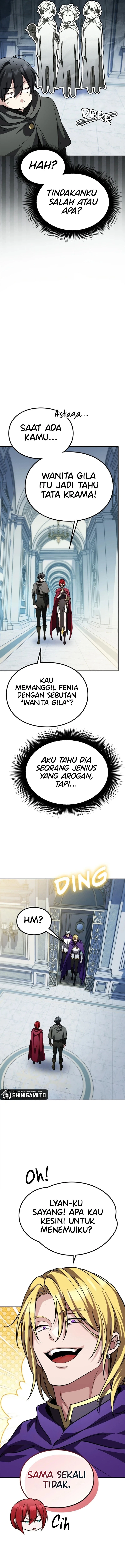 Read I Became a Patron of Villains ID Manga Online