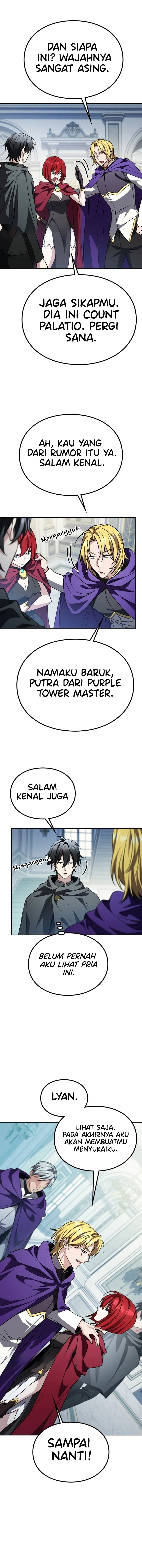 Read I Became a Patron of Villains ID Manga Online