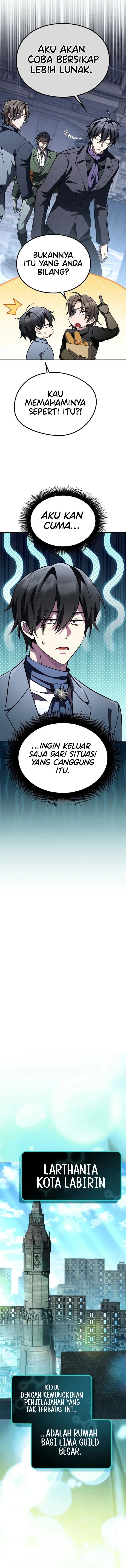 Read I Became a Patron of Villains ID Manga Online