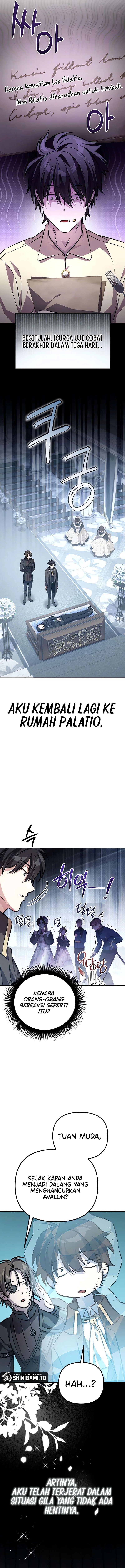 Read I Became a Patron of Villains ID Manga Online