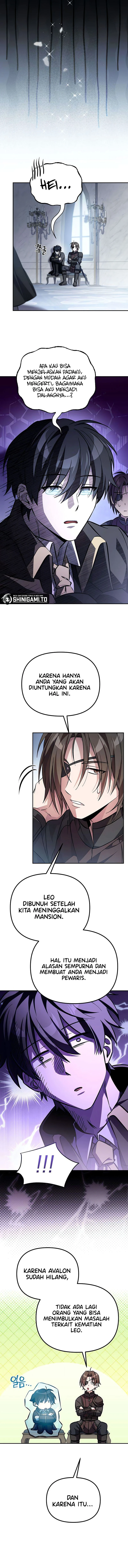 Read I Became a Patron of Villains ID Manga Online