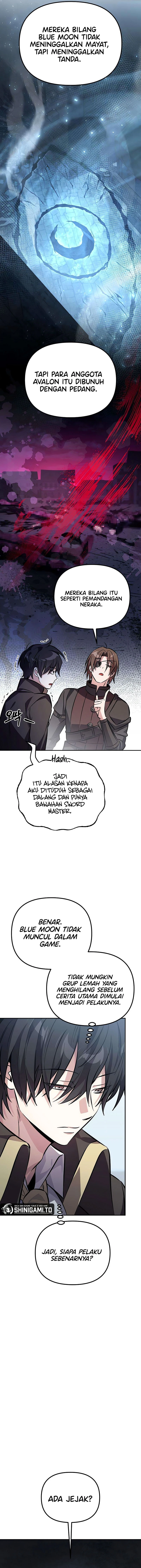 Read I Became a Patron of Villains ID Manga Online