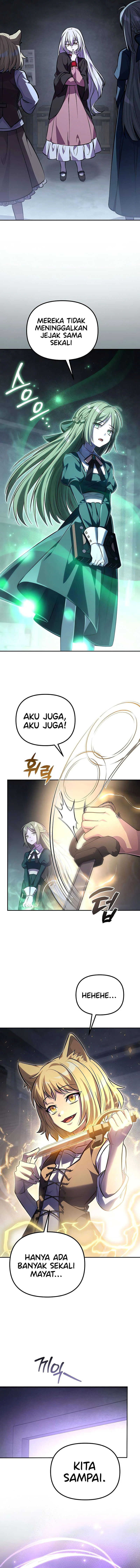 Read I Became a Patron of Villains ID Manga Online