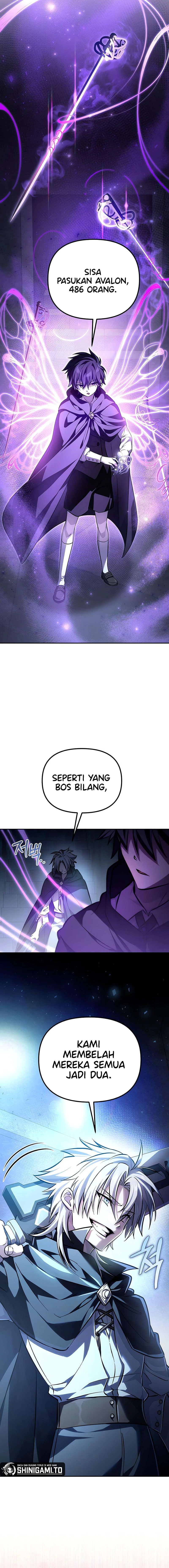 Read I Became a Patron of Villains ID Manga Online