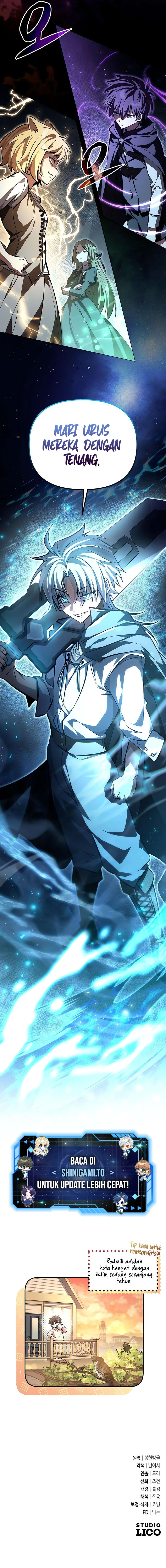 Read I Became a Patron of Villains ID Manga Online