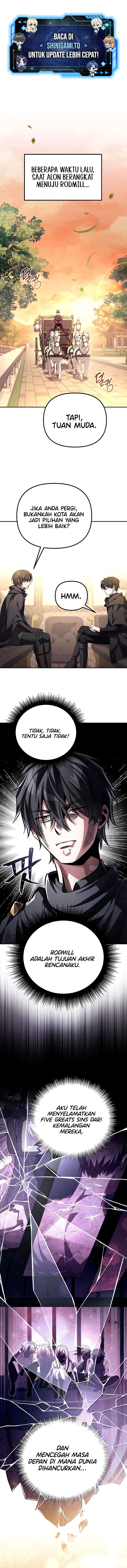 Read I Became a Patron of Villains ID Manga Online