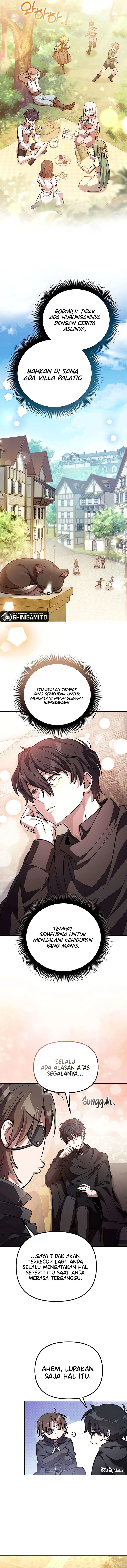 Read I Became a Patron of Villains ID Manga Online