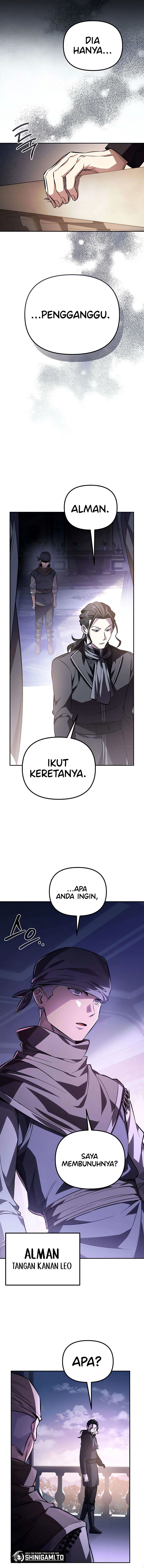 Read I Became a Patron of Villains ID Manga Online