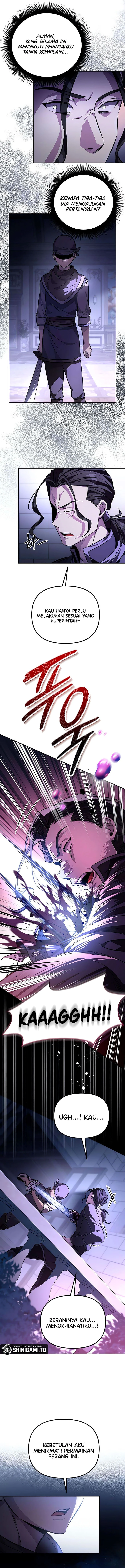Read I Became a Patron of Villains ID Manga Online