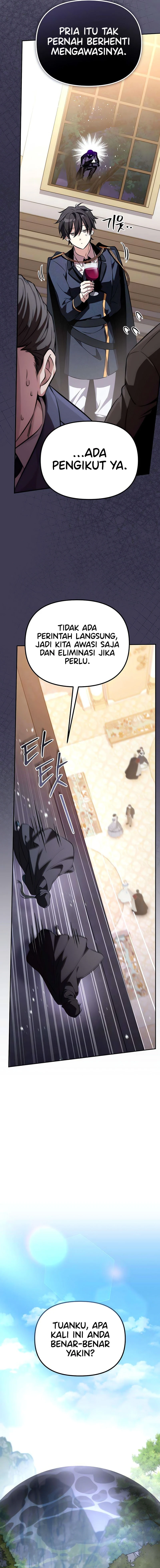Read I Became a Patron of Villains ID Manga Online