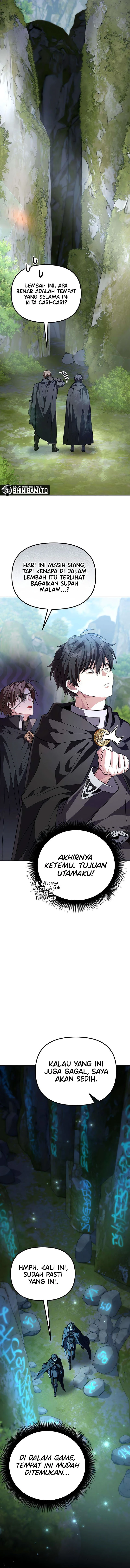 Read I Became a Patron of Villains ID Manga Online
