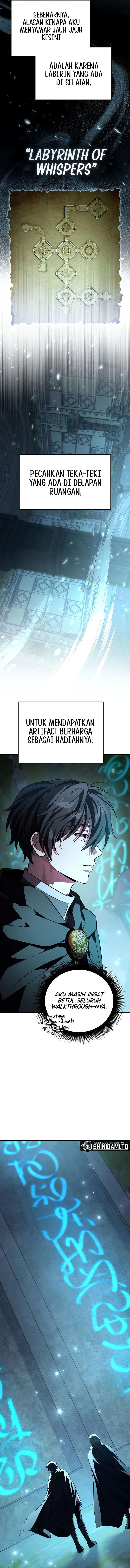 Read I Became a Patron of Villains ID Manga Online