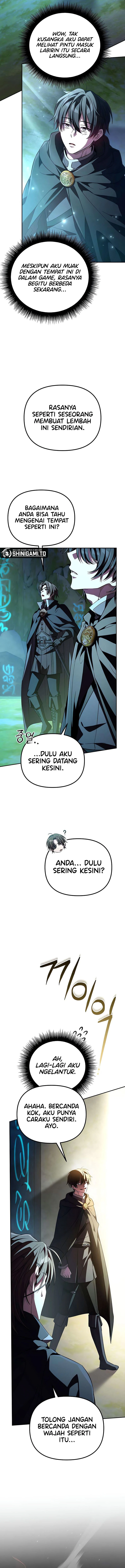 Read I Became a Patron of Villains ID Manga Online