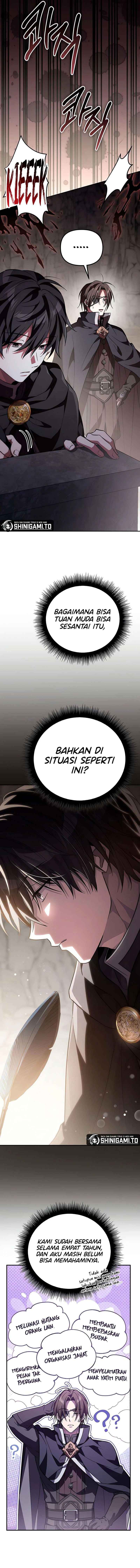 Read I Became a Patron of Villains ID Manga Online